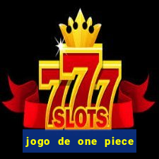 jogo de one piece para celular